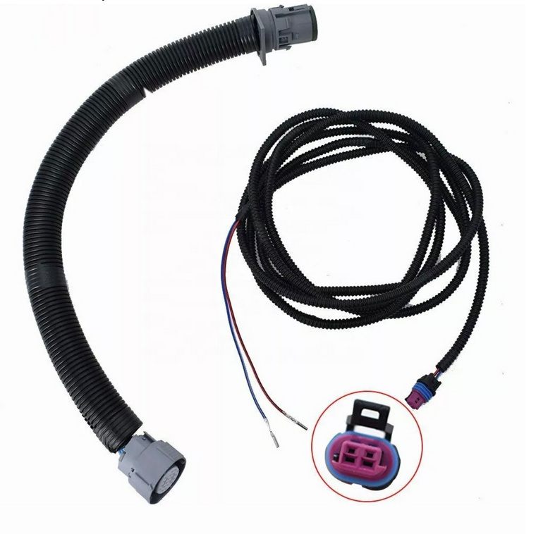 4L60E to 4L80E adapter wiring harness with VSS LS1 LM7 LQ4 5.3